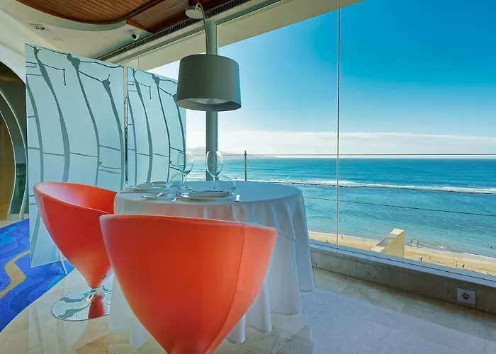 מלון Bull Reina Isabel & לאס פאלמס דה גראן קנאריה