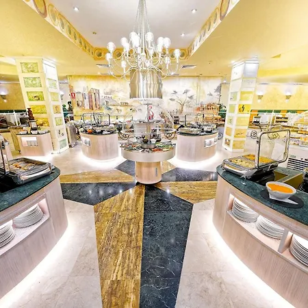 Bull Reina Isabel & 4* Las Palmas de Gran Canaria