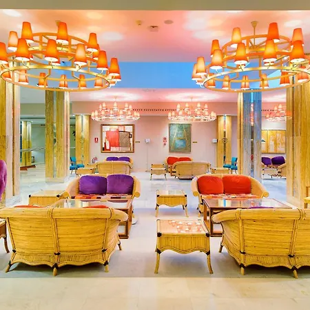 Hotel Bull Reina Isabel & 4*