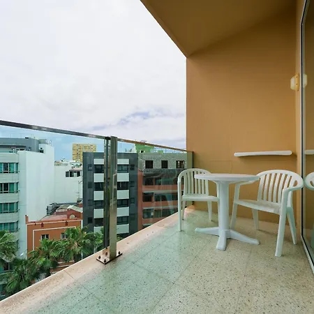 Bull Reina Isabel & Hotel Las Palmas de Gran Canaria