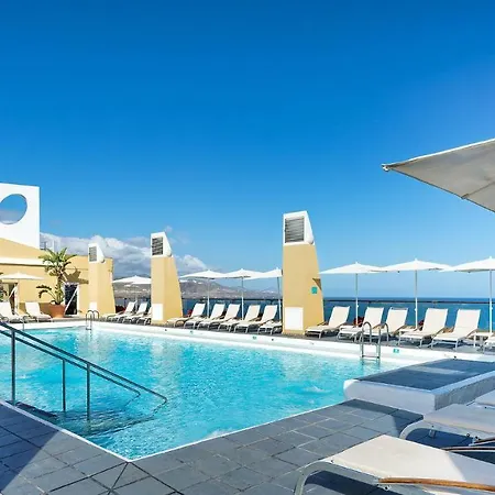 Hotel Bull Reina Isabel & Las Palmas de Gran Canaria