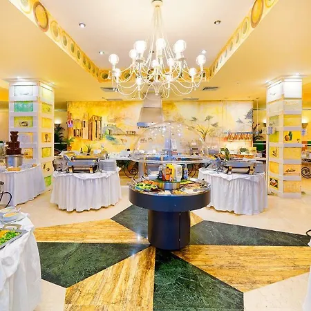 Hotel Bull Reina Isabel & Las Palmas de Gran Canaria
