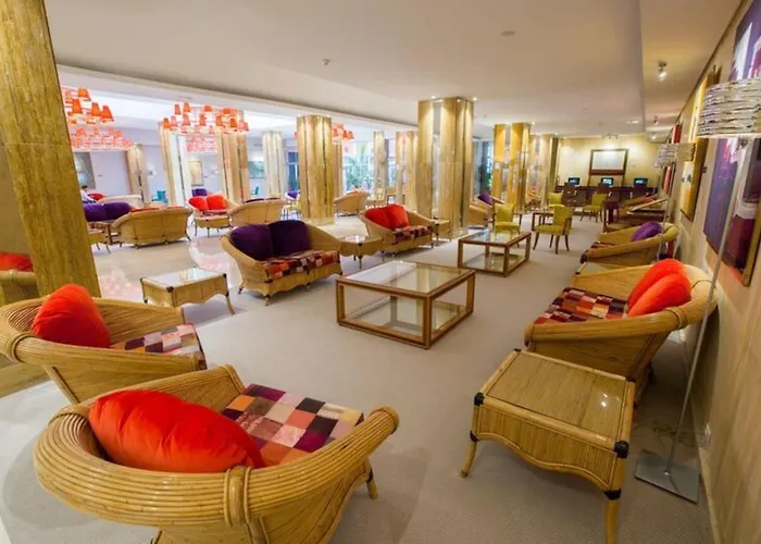 Bull Reina Isabel&spa Hotel Las Palmas / Gran Canaria