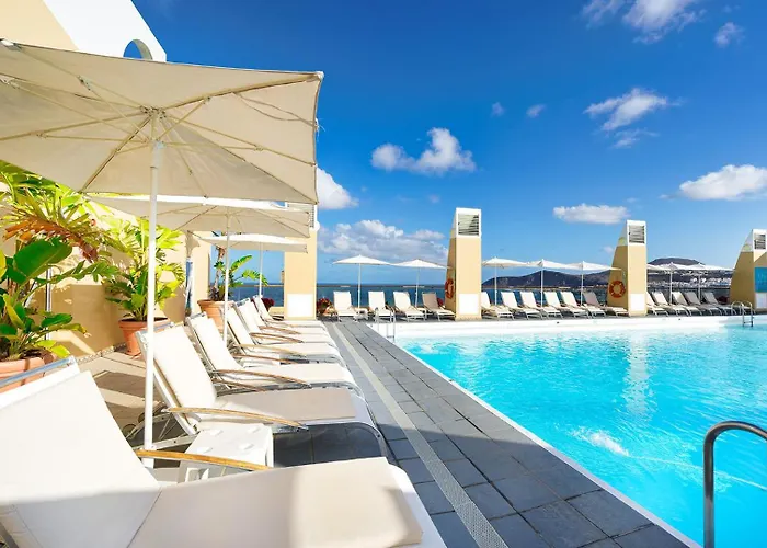 Bull Reina Isabel&spa 4* Las Palmas / Gran Canaria