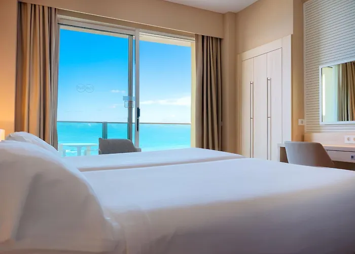 Bull Reina Isabel&spa Hotel