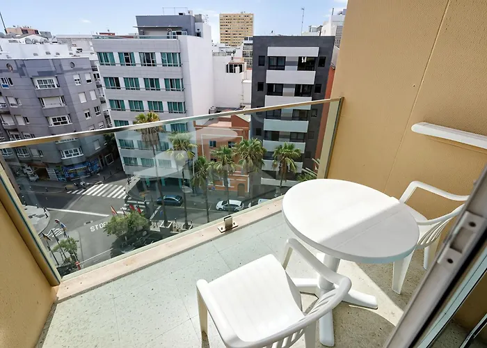 Hotel Bull Reina Isabel&spa Las Palmas / Gran Canaria