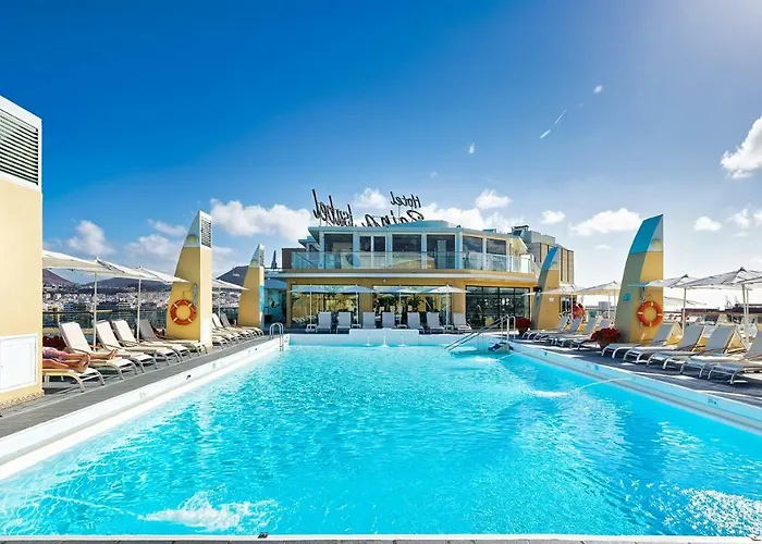 Bull Reina Isabel&spa Hotel 4*