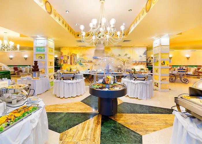 Hotel Bull Reina Isabel & 4*